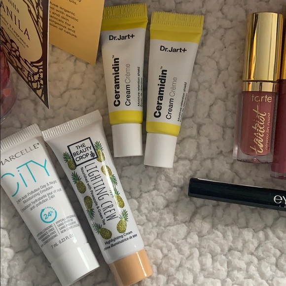 New birchbox samples-4 boxes included - Picture 4 of 5